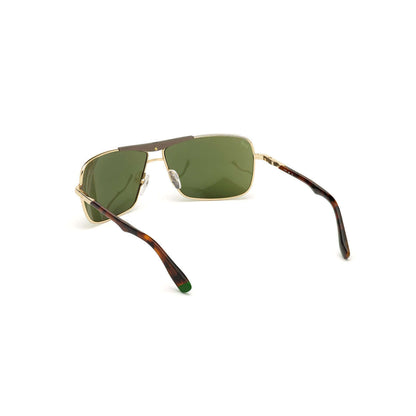Herrsolglasögon Web Eyewear WE0280-6232N Gyllene Ø 62 mm - finns hos Aktivcamping