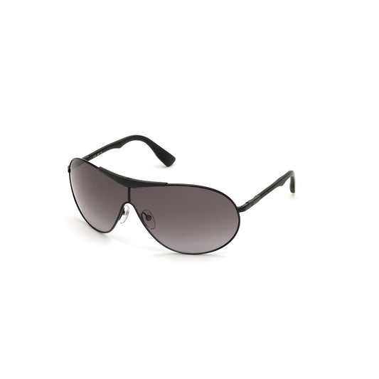 Herrsolglasögon Web Eyewear WE0282-0001B finns hos Aktivcamping