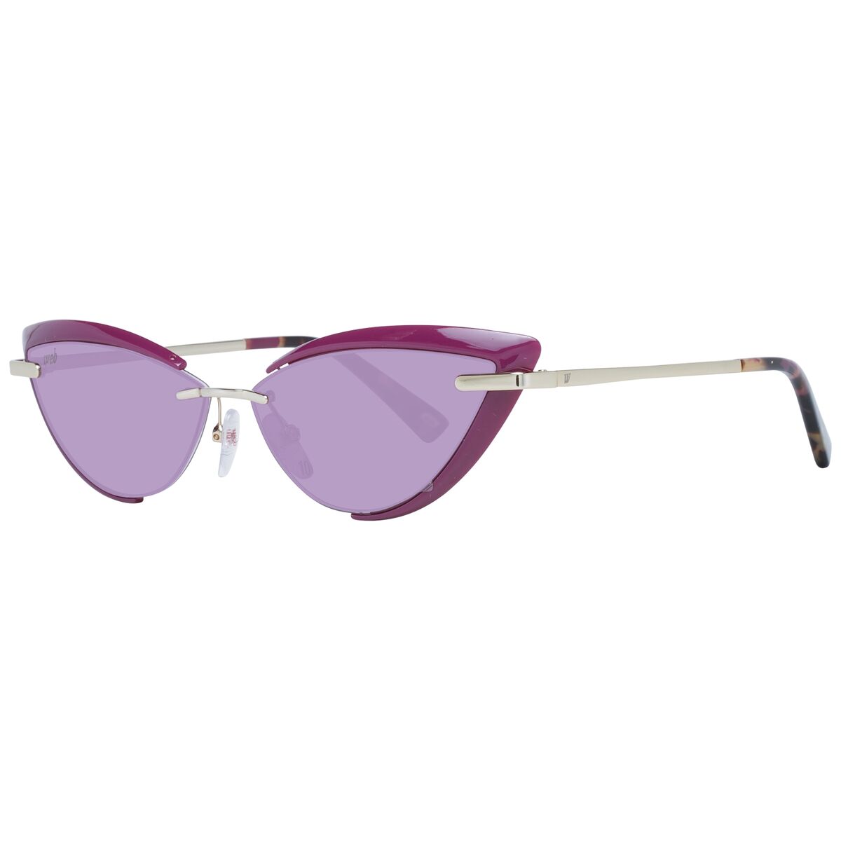 Damsolglasögon Web Eyewear WE0283 5681Y - finns hos Aktivcamping