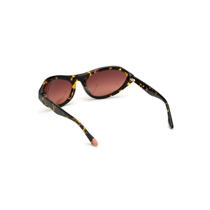 Damsolglasögon Web Eyewear WE0288-6052F ø 60 mm finns hos Aktivcamping
