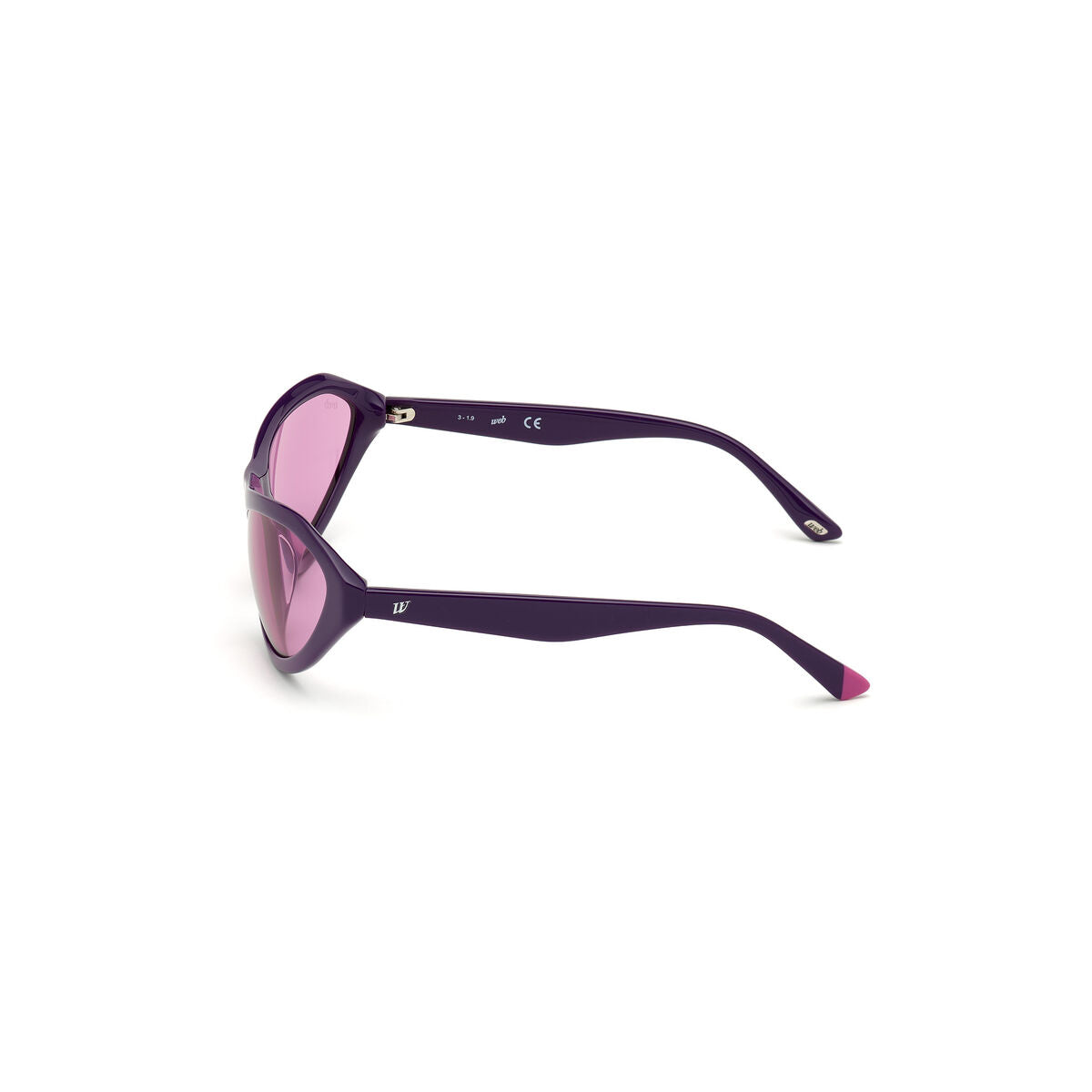 Damsolglasögon Web Eyewear WE0288-6081S ø 60 mm finns hos Aktivcamping