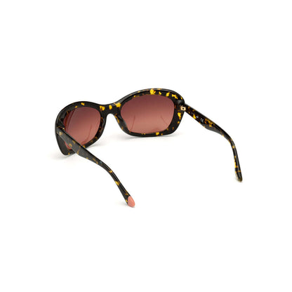 Damsolglasögon Web Eyewear WE0289-5652F ø 56 mm finns hos Aktivcamping