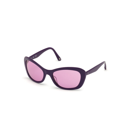 Damsolglasögon Web Eyewear WE0289-5681S ø 56 mm finns hos Aktivcamping