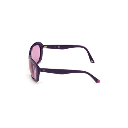 Damsolglasögon Web Eyewear WE0289-5681S ø 56 mm finns hos Aktivcamping