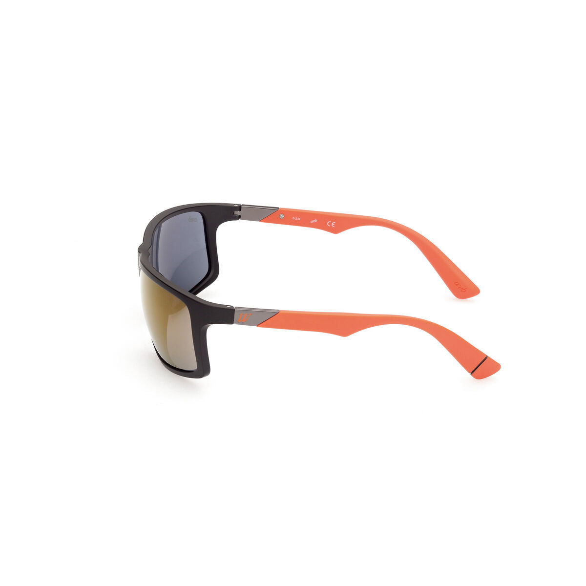 Herrsolglasögon Web Eyewear WE0293-6305C ø 63 mm finns hos Aktivcamping