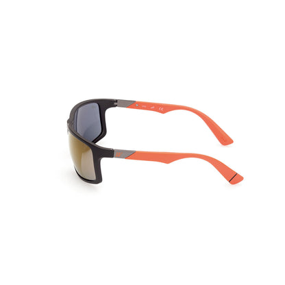 Herrsolglasögon Web Eyewear WE0293-6305C ø 63 mm finns hos Aktivcamping