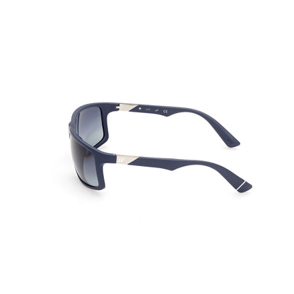 Herrsolglasögon Web Eyewear WE0293-6391V ø 63 mm finns hos Aktivcamping