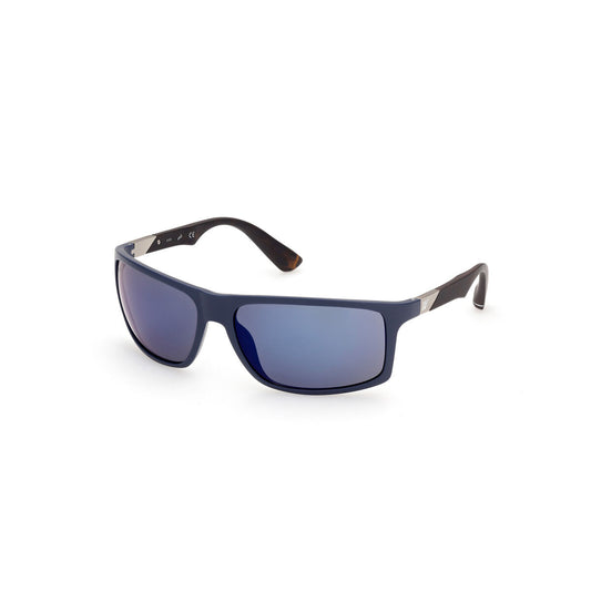 Herrsolglasögon Web Eyewear WE0293-6392C ø 63 mm finns hos Aktivcamping