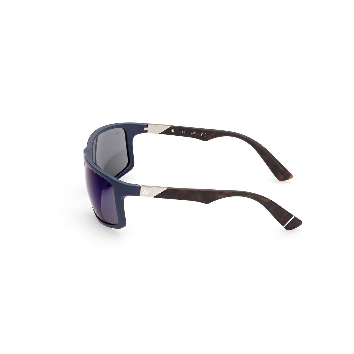 Herrsolglasögon Web Eyewear WE0293-6392C ø 63 mm finns hos Aktivcamping