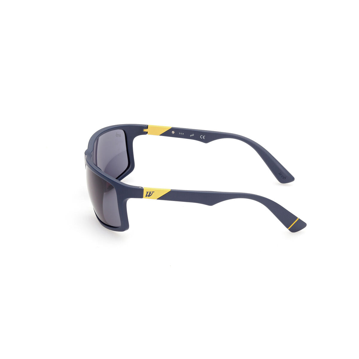 Herrsolglasögon Web Eyewear WE0293-6392V ø 63 mm finns hos Aktivcamping
