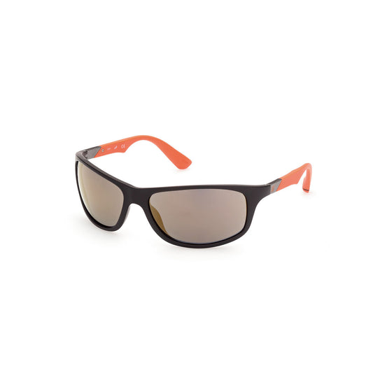 Herrsolglasögon Web Eyewear WE0294-6405C Ø 64 mm finns hos Aktivcamping