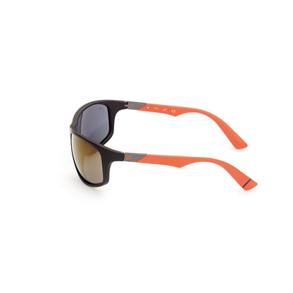 Herrsolglasögon Web Eyewear WE0294-6405C Ø 64 mm finns hos Aktivcamping