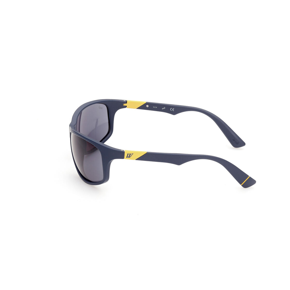 Herrsolglasögon Web Eyewear WE0294-6492V Ø 64 mm finns hos Aktivcamping