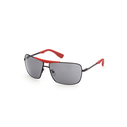 Herrsolglasögon Web Eyewear WE0295-6402A Ø 64 mm finns hos Aktivcamping