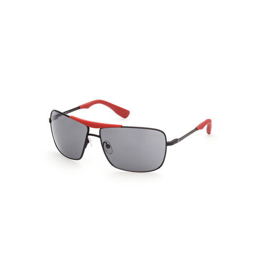 Herrsolglasögon Web Eyewear WE0295-6402A Ø 64 mm finns hos Aktivcamping