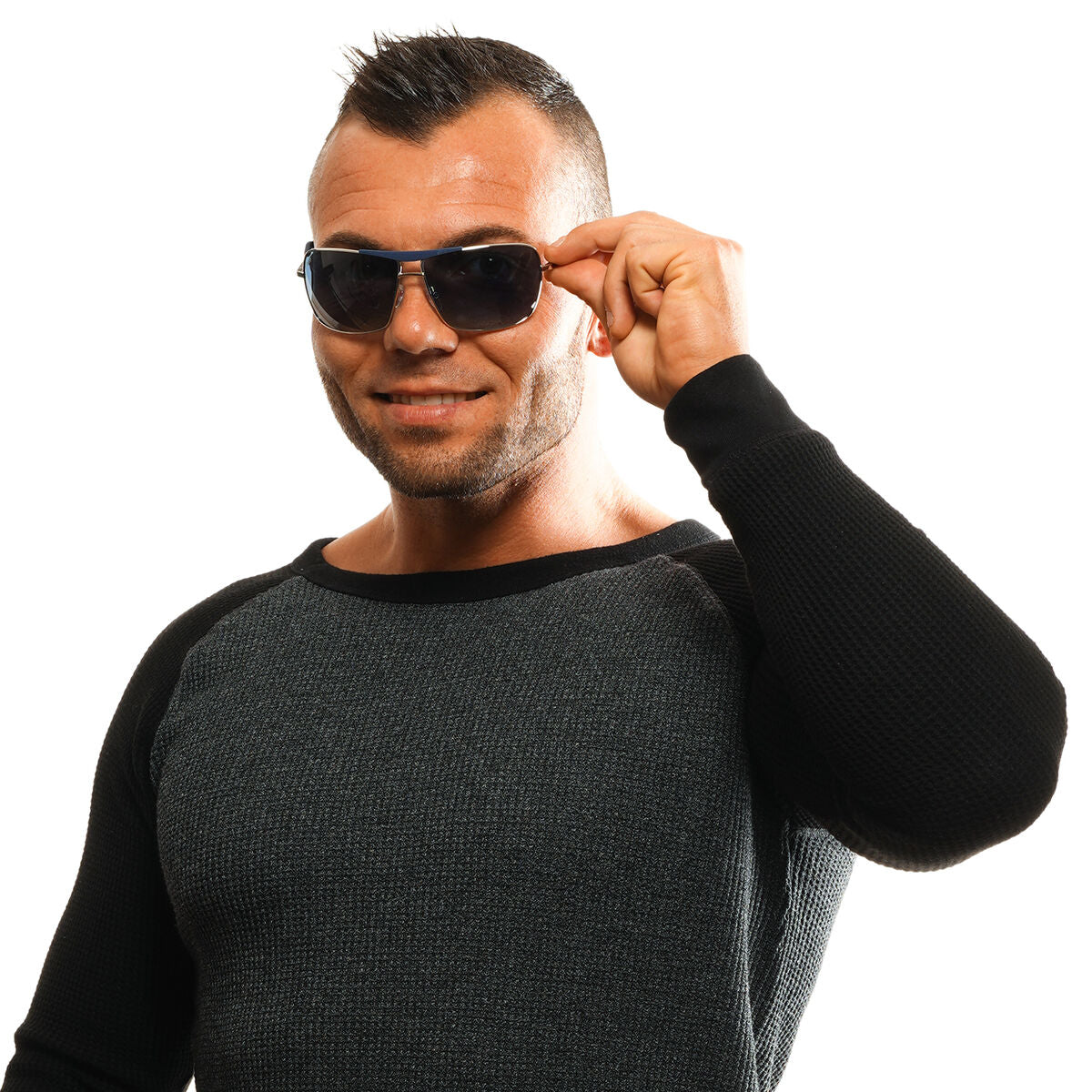 Herrsolglasögon Web Eyewear Multicolour - finns hos Aktivcamping