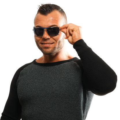 Herrsolglasögon Web Eyewear Multicolour - finns hos Aktivcamping
