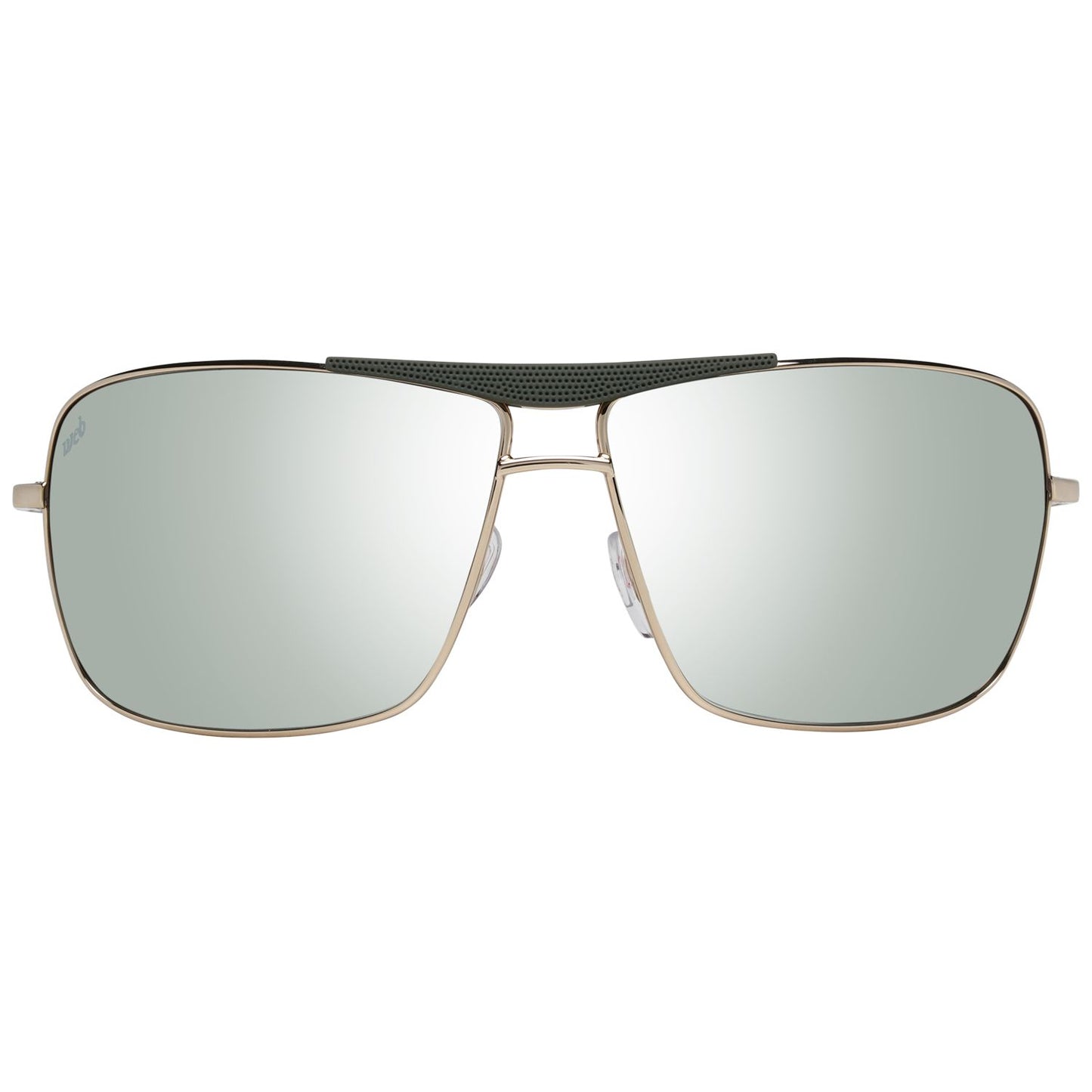 Herrsolglasögon Web Eyewear WE0295-6432P Gyllene Ø 64 mm finns hos Aktivcamping