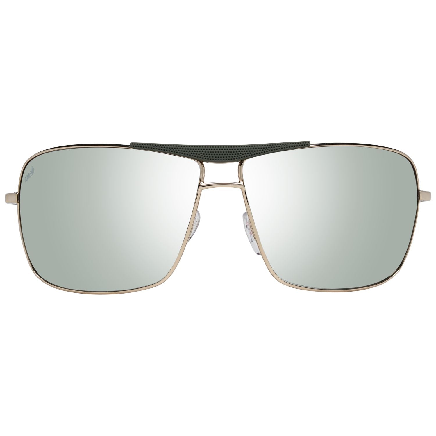 Herrsolglasögon Web Eyewear WE0295-6432P Gyllene Ø 64 mm finns hos Aktivcamping