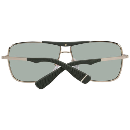 Herrsolglasögon Web Eyewear WE0295-6432P Gyllene Ø 64 mm finns hos Aktivcamping