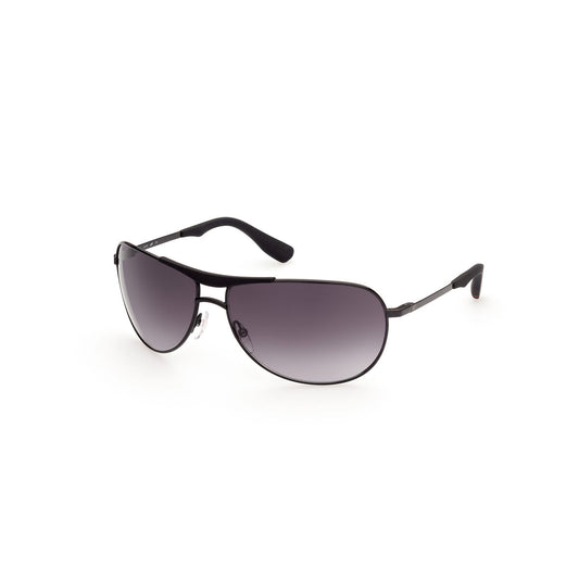 Herrsolglasögon Web Eyewear WE0296-6601B Ø 66 mm finns hos Aktivcamping