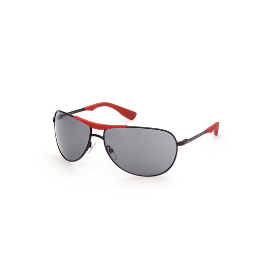 Herrsolglasögon Web Eyewear WE0296-6602A Ø 66 mm finns hos Aktivcamping