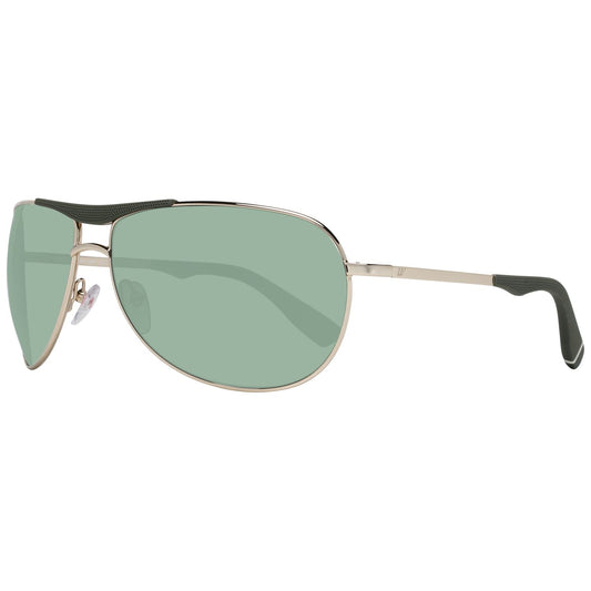 Herrsolglasögon Web Eyewear WE0296-6632P Gyllene Ø 66 mm finns hos Aktivcamping