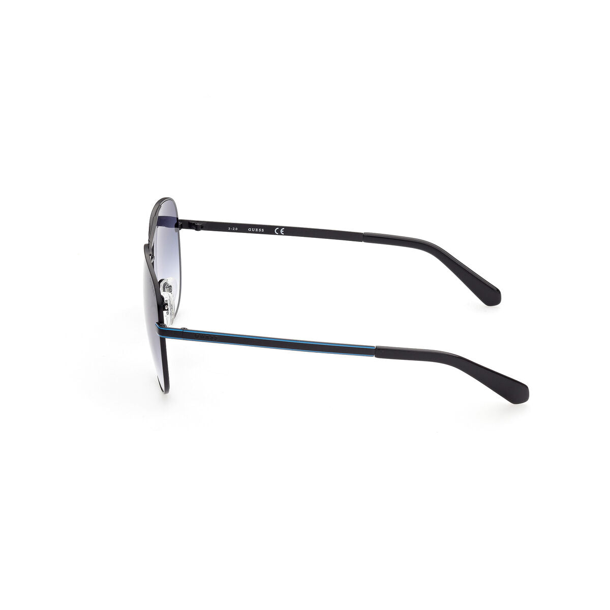 Herrsolglasögon Guess GU00027-6102W Ø 61 mm - finns hos Aktivcamping