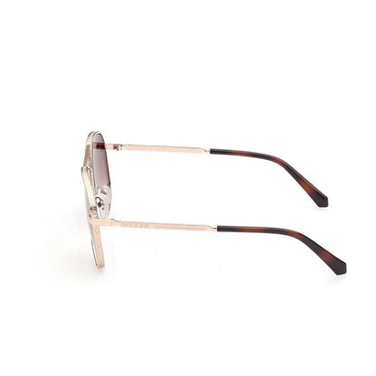 Herrsolglasögon Guess GU5206-5932G Gyllene ø 59 mm finns hos Aktivcamping