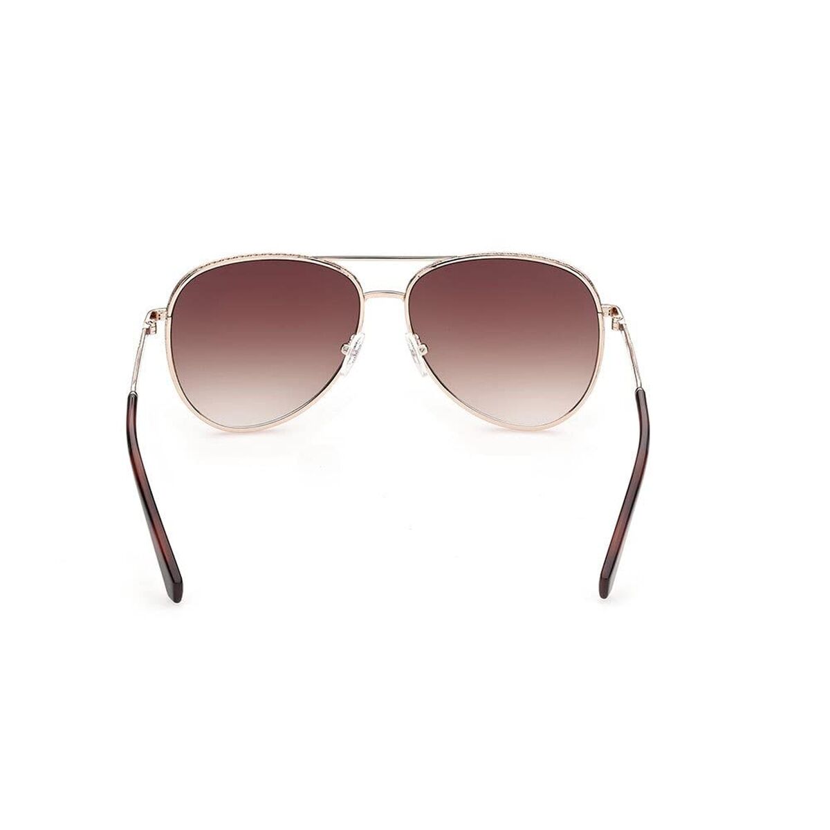 Herrsolglasögon Guess GU5206-5932G Gyllene ø 59 mm finns hos Aktivcamping