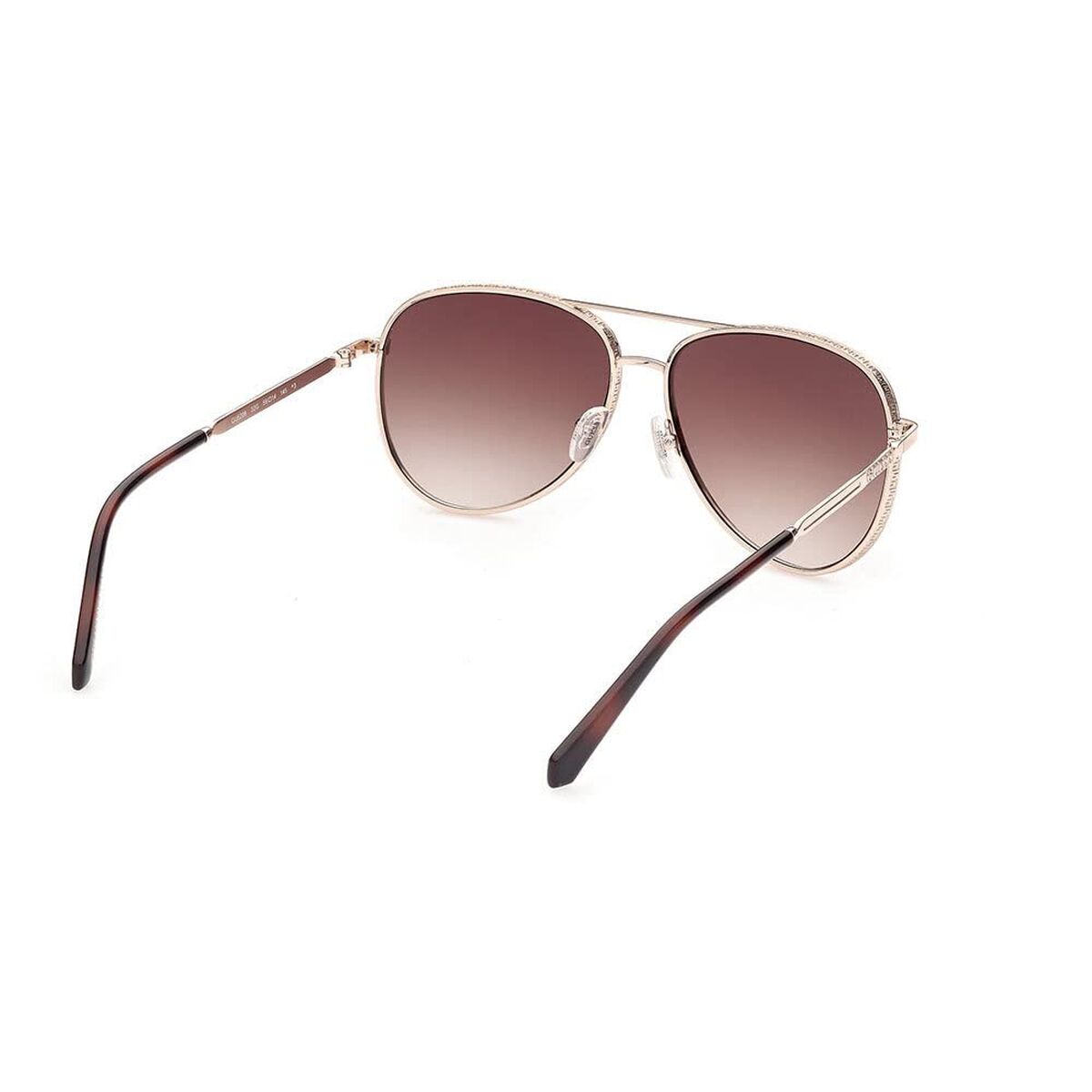 Herrsolglasögon Guess GU5206-5932G Gyllene ø 59 mm finns hos Aktivcamping