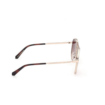 Herrsolglasögon Guess GU5206-5932G Gyllene ø 59 mm finns hos Aktivcamping