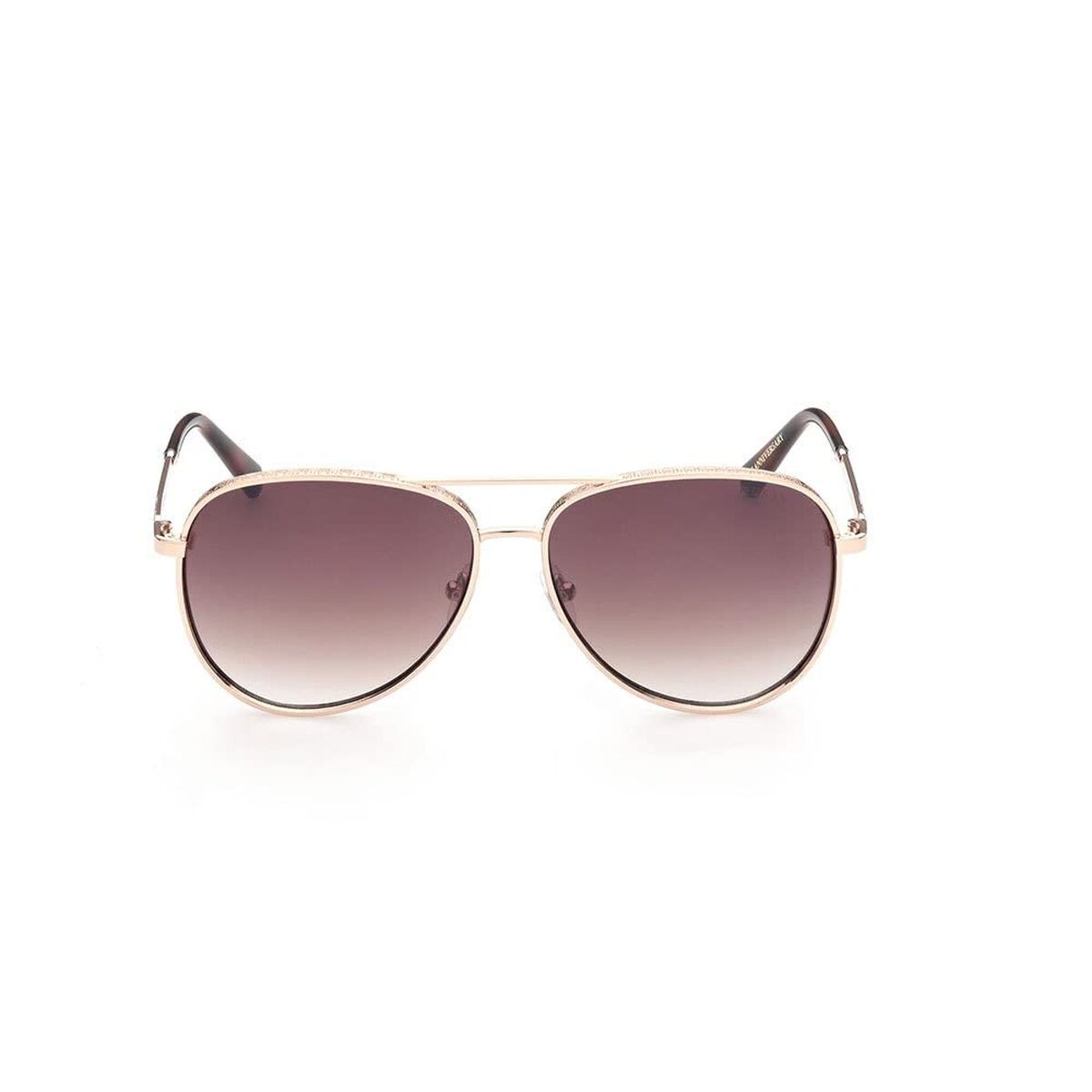 Herrsolglasögon Guess GU5206-5932G Gyllene ø 59 mm finns hos Aktivcamping