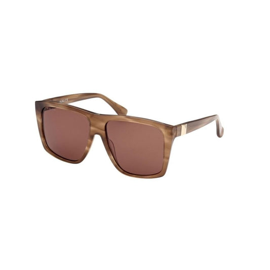 Unisexsolglasögon Max Mara PRISM MM0021 finns hos Aktivcamping