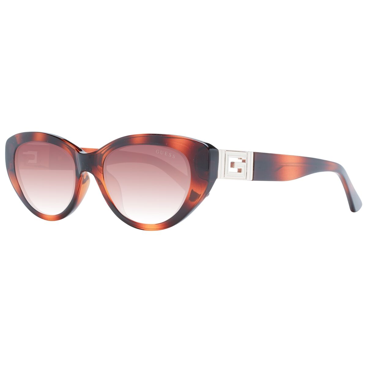 Herrsolglasögon Guess Guess F Habana Ø 51 mm finns hos Aktivcamping