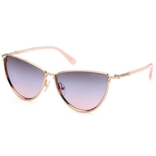 Damsolglasögon Guess by Marciano GM0824 ROSE GOLD finns hos Aktivcamping