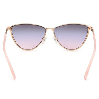 Damsolglasögon Guess by Marciano GM0824 ROSE GOLD finns hos Aktivcamping