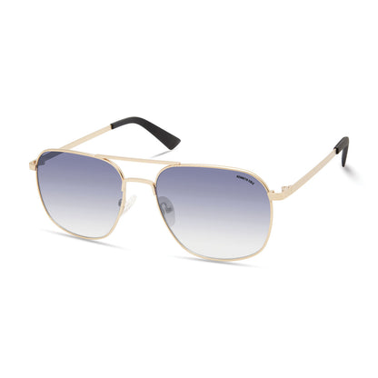 Herrsolglasögon Kenneth Cole KC2970-5631W Gyllene ø 56 mm finns hos Aktivcamping