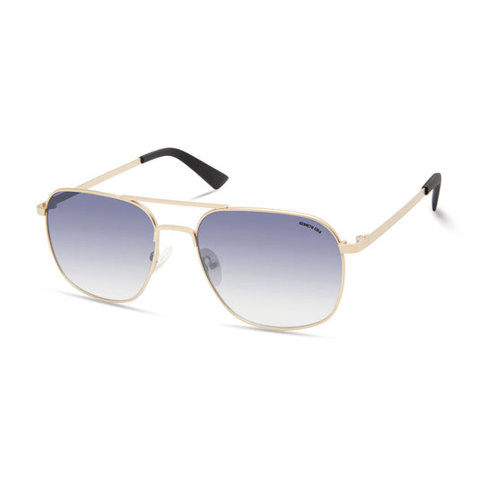 Herrsolglasögon Kenneth Cole KC2970-5631W Gyllene ø 56 mm finns hos Aktivcamping