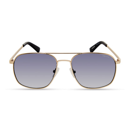 Herrsolglasögon Kenneth Cole KC2970-5631W Gyllene ø 56 mm finns hos Aktivcamping