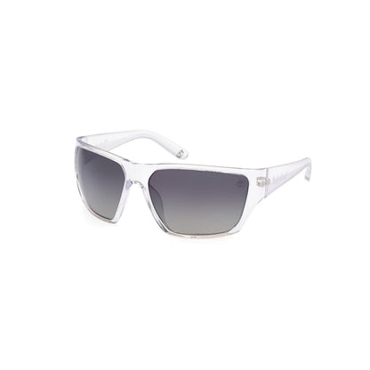 Herrsolglasögon Timberland TB9289-6626D Ø 66 mm finns hos Aktivcamping
