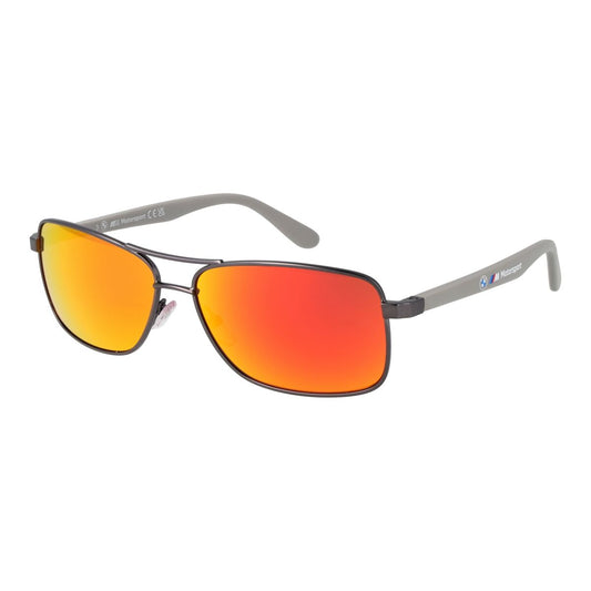Herrsolglasögon BMW BS0017 6008U Multicolour finns hos Aktivcamping