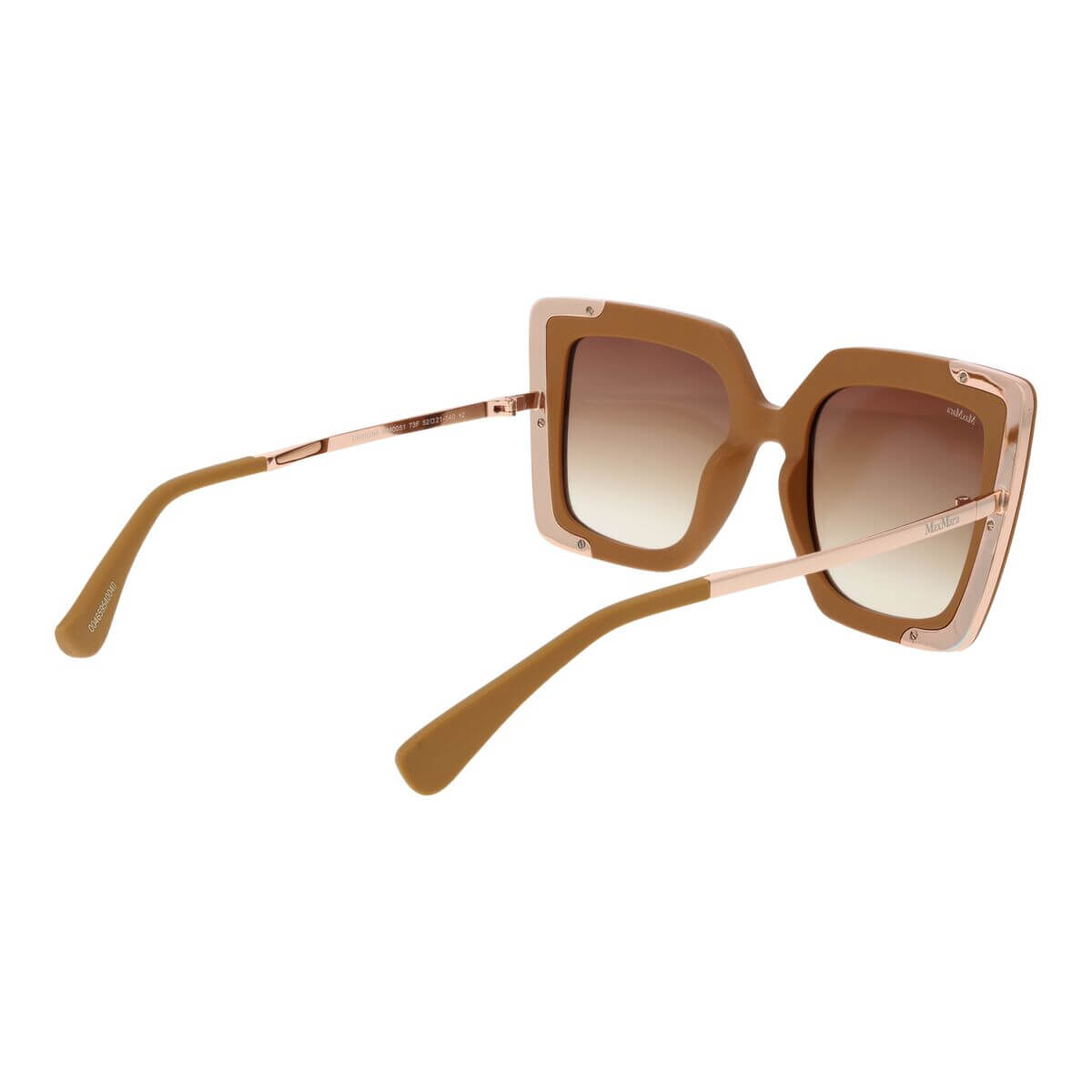 Damsolglasögon Max Mara MM0051 5273F finns hos Aktivcamping