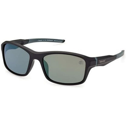 Herrsolglasögon Timberland TB9293 02R Svart finns hos Aktivcamping