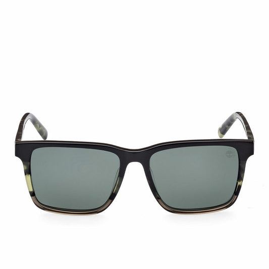Herrsolglasögon Timberland TB9306 53R Brun Habana finns hos Aktivcamping
