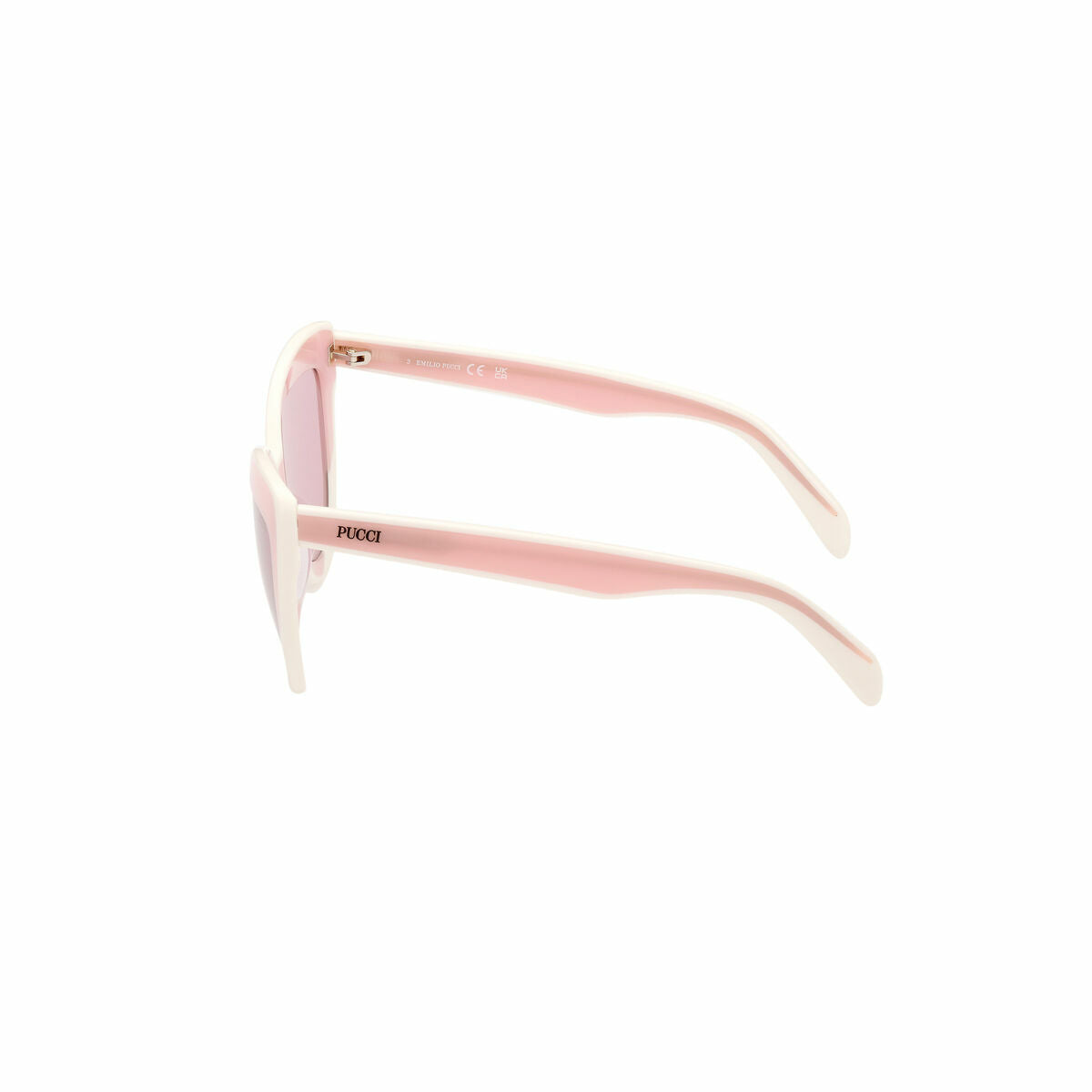 Herrsolglasögon Emilio Pucci Y Rosa ø 56 mm - finns hos Aktivcamping