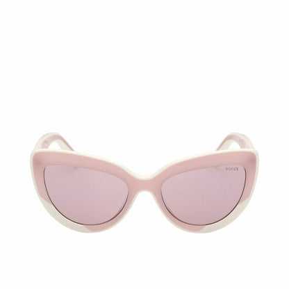 Herrsolglasögon Emilio Pucci Y Rosa ø 56 mm - finns hos Aktivcamping