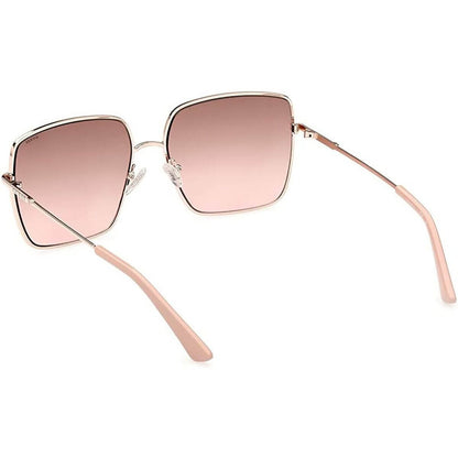 Damsolglasögon Guess GU7866 Gyllene Roséguld finns hos Aktivcamping