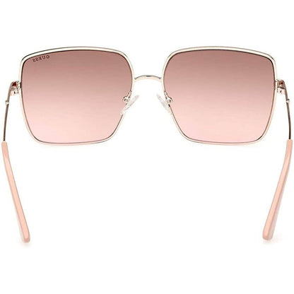 Damsolglasögon Guess GU7866 Gyllene Roséguld finns hos Aktivcamping