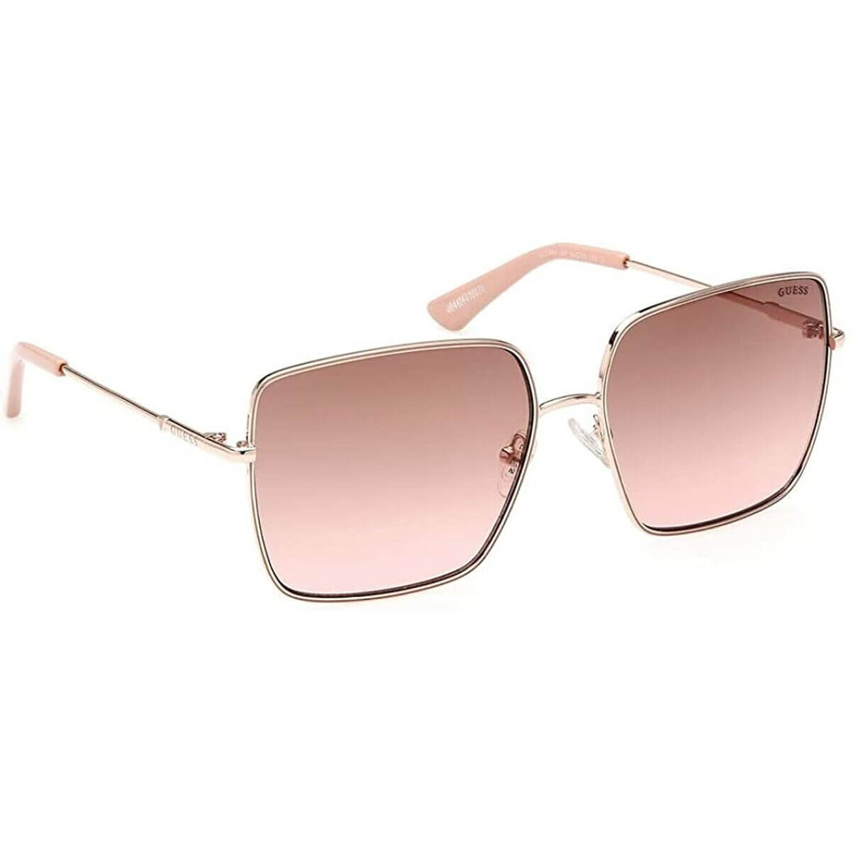 Damsolglasögon Guess GU7866 Gyllene Roséguld finns hos Aktivcamping